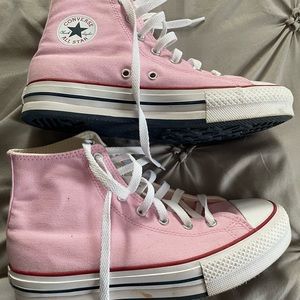 High top converse